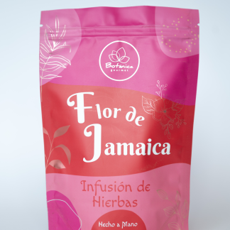 FLOR DE JAMAICA DOY PACK X 50 GR QUIMNATURA