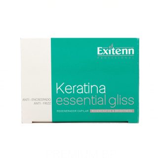 KERATINA ESSENTIAL GLISS X 7 ML EXITENN