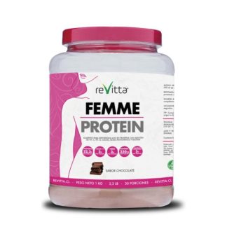 FEMME PROTEIN DULCE DE LECHE 1 KG DEP