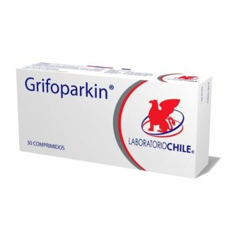 GRIFOPARKIN 250 MG / 25 MG X 30 COMPRIMIDOS