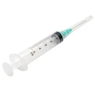 JERINGA 5ML CRANBERRY INS