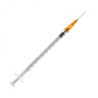JERINGA TUBERCULINA 1CC/ML 26G INS