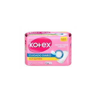 KOTEX PROT DIARIO X 20 UN PERF