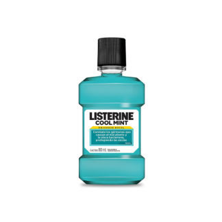 LISTERINE COOL MINT X 180 ML LISTERINE