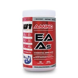 EAAS FRUIT PUNCH 450 GRS. DEP