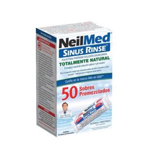 SINUS RINSE RECARG X 50 SACHE MEDI