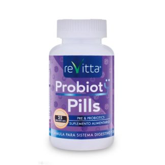 PROBIOTY PILLS 60 CÁPS DEP