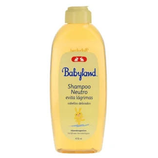 BABYLAND SHAMPOO NEUTRO EVIT LAG 410ML PERF