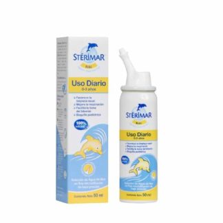 STERIMAR BEBE 0-3 AÑOS X 50ML MEDI