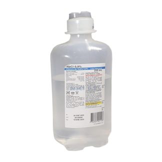 SUERO FISIOLÓGICO 0.9% X 250ML INS
