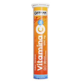 VIT C + ZINC 20 TAB EFER MEDI