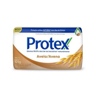 JABON EN BARRA AVENA + PROBIOTICO X 125 GR PROTEX