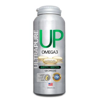 OMEGA 3 UP CAP ULT 800EPA / 400 DHA X 120 SUP
