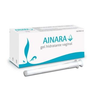 AINARA GEL HIDRATANTE VAGINAL X 30 GR ITALFARMACO