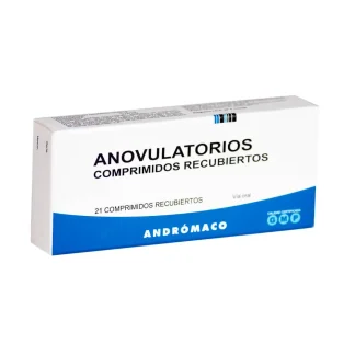 ANOVULATORIOS MICRODOSIS 0,03 MG / 0,15 MG X 21 COMPRIMIDOS
