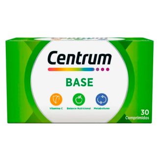 CENTRUM TRADICIONAL X 30 COMPRIMIDOS SUP