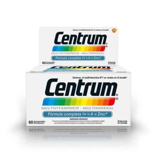 CENTRUM TRADICIONAL X 60 COMP GSK