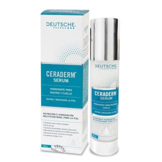 CERADERM SERUM ROSTRO Y CUELLO X 60 GR DEUTSCHE