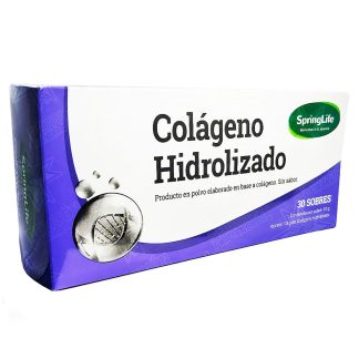COLAGENO HIDROLIZADO SIN SABOR 10 G X 30 SOBRES SUP