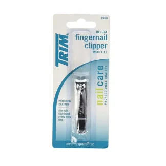 TRIM CORTA UÑAS CON LIMA NAIL CARE