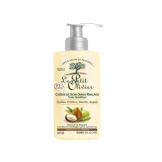 CREMA CABELLO SECO DAÑADO X 200ML LE PETIT OLIVIER