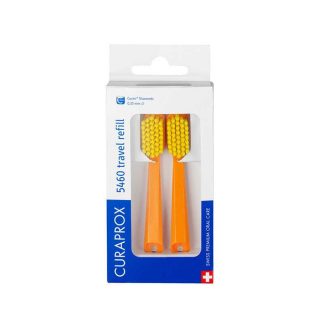 CURAPROX 5460 X 2 REFILL TRAVEL