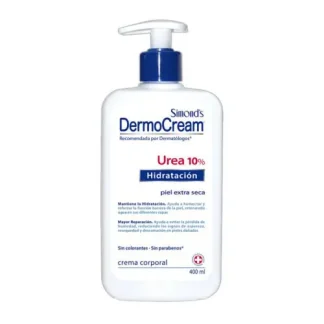 DERMOCREAM UREA 400ML PERF