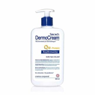 DERMOCREAM Q10 400ML PERF