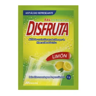 DISFRUTA LIMON SOB OTC