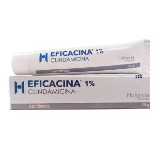 EFICACINA 1% X 30 GR CLINDAMICINA GEL