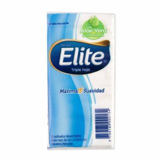 ELITE PAÑUELO AZUL UNID PERF