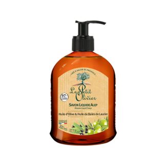 JABON LIQUIDO ALEPO X 300 ML LPO LPO