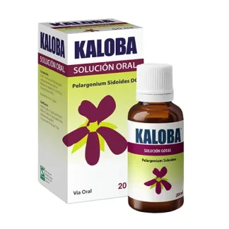 KALOBA GOTAS 0.8G / ML X 20 ML SUP