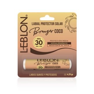 LEBLON LABIAL BRONZER COCO F30 4,25 G LEBLON