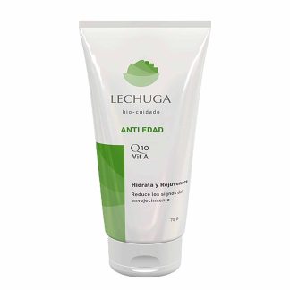 ANTI EDAD LECHUGA CREMA 75G. PERF
