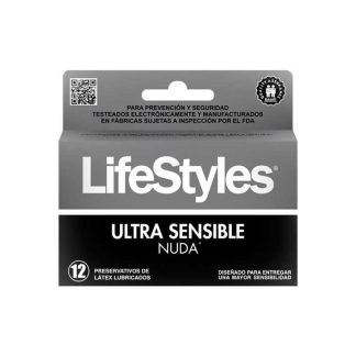 LIFESTYLE NUDA X 12 UN PERF