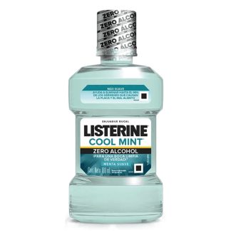 LISTERINE COOL MINT 180 ML ZERO ALCOHOL