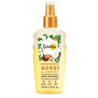 SPRAY DESENREDANTE CABELLO SECO Y DAÑADO MONOI-KARITE 150ML LOVEA