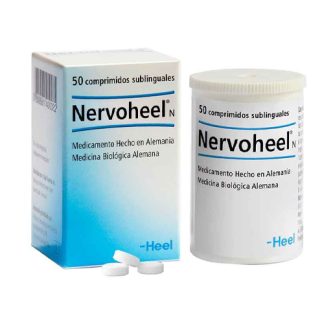NERVOHEEL X 50 COMP SUP