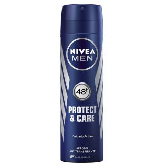 NIVEA MEN DESODORANTE SPRAY PROTECT & CARE X 150 ML NIVEA