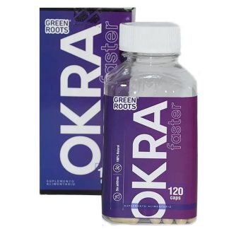 OKRA FASTER 120 CAP