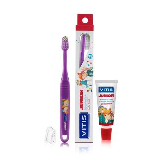 VITIS CEPILLO DENTAL JUNIOR SUAVE +6 AÑOS
