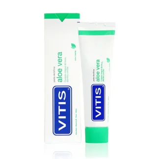 VITIS CREMA DENTAL ALOE VERA X 100 GR DENT