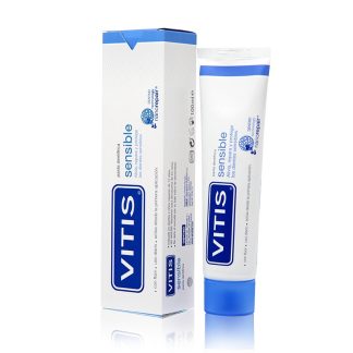 PASTA VITIS SENSIBLE 100ML DIENT SENS