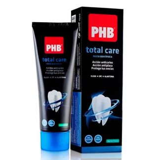 PHB PASTA DENTAL TOTAL CARE X 75 ML PERF