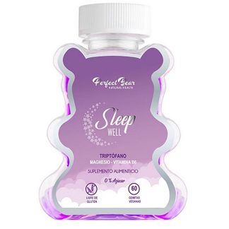 SLEEP WELL TRIP + MAG X 60 GOMITAS SUP