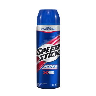 SPEED STICK SPRAY 24/7 XTRA 150ML PERF