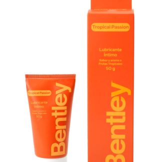 LUBRICANTE INTIMO TROPICAL PASSION X 50 GR BENTLEY