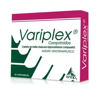 VARIPLEX X 60 COMPRIMIDOS SUP