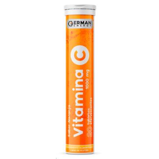 VITAMINA C TAB EFE NARANJA 1000 MG X 20 UND SUP